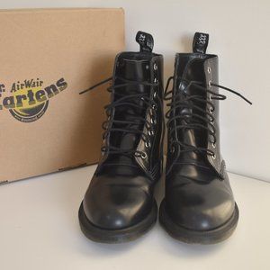Dr. Martens Elsham 8-eye boots